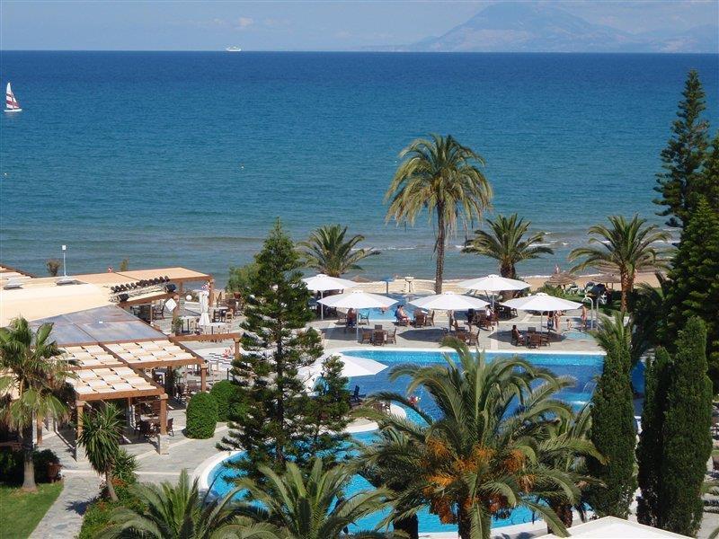 Robinson Kyllini Beach Kastro-Kyllini Facilități foto