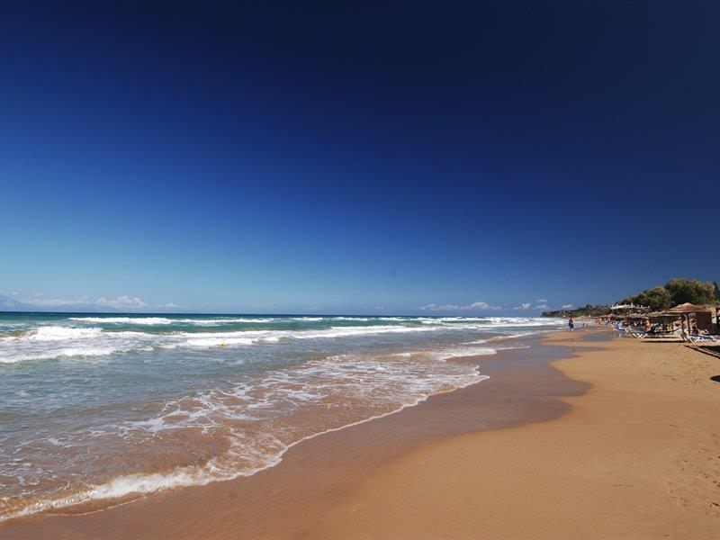 Robinson Kyllini Beach Kastro-Kyllini Facilități foto