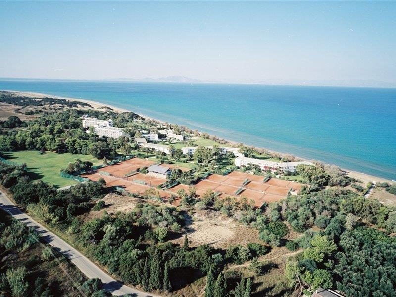 Robinson Kyllini Beach Kastro-Kyllini Facilități foto