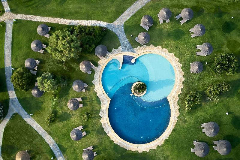 Robinson Kyllini Beach Kastro-Kyllini Exterior foto